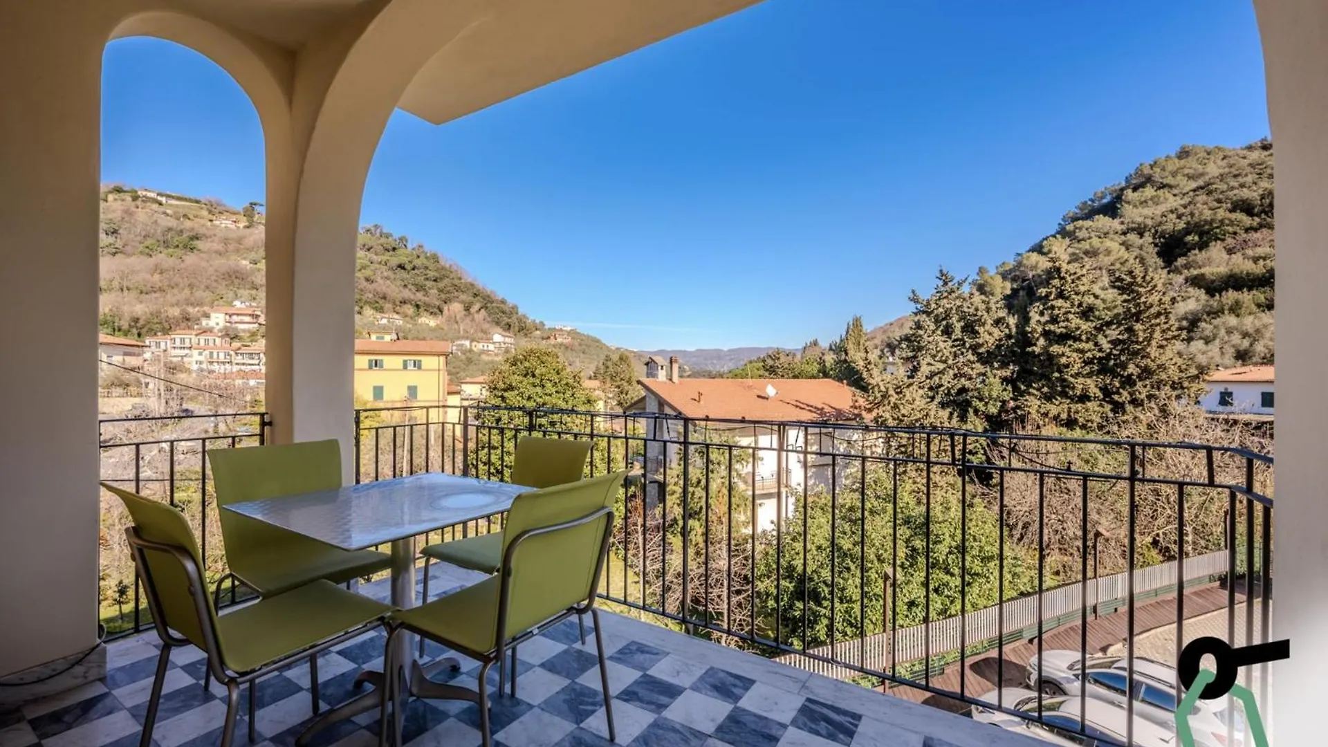 Appartamento Terrediliguria Lerici
