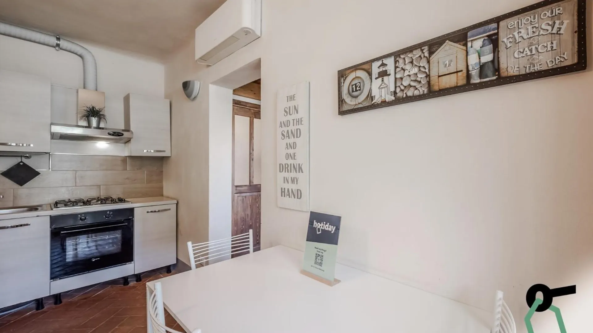 Appartamento Terrediliguria Lerici 0*,  Italia