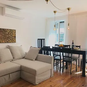 Santosweethome 2 , Lisbona Portogallo
