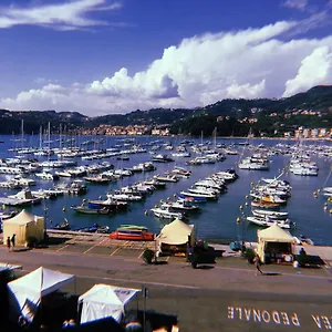 Ferienhaus La Finestra Sul Mare, Lerici