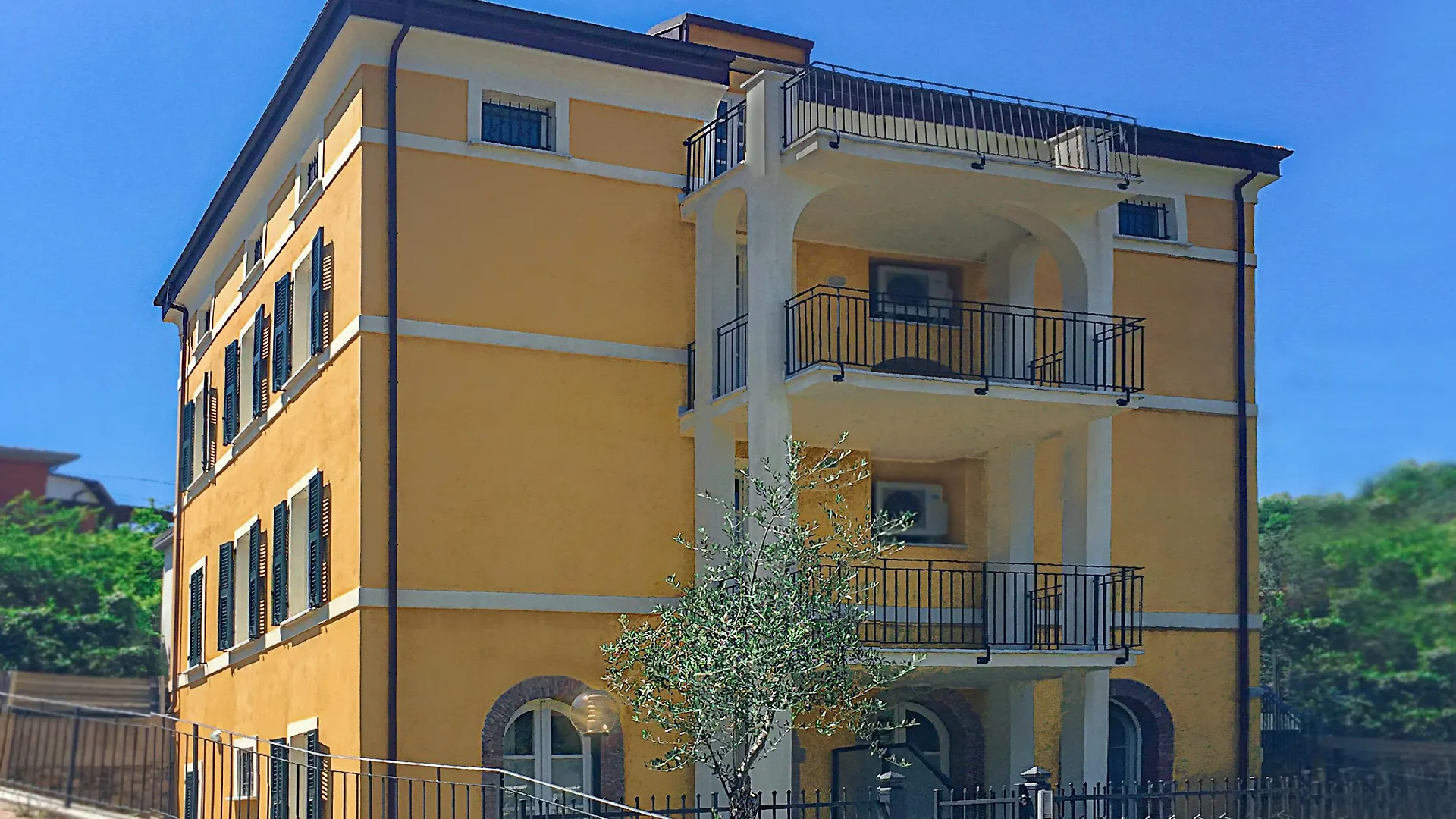 Hotiday Apartment Collection - Lerici Terrediliguria 0*,  Włochy